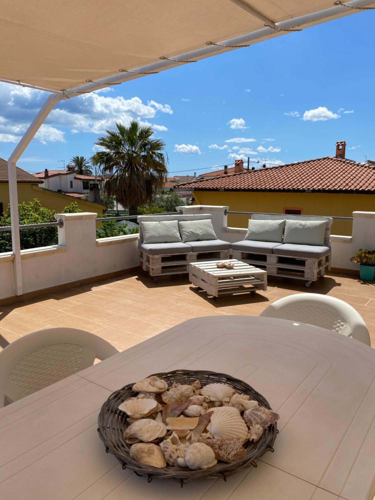 Villa Maria Apartment Capoterra Exterior photo