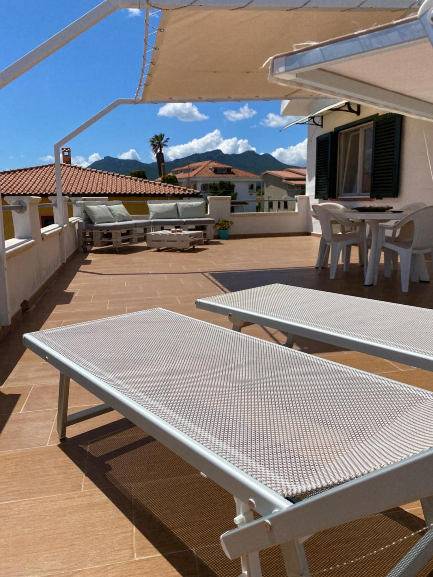 Villa Maria Apartment Capoterra Exterior photo